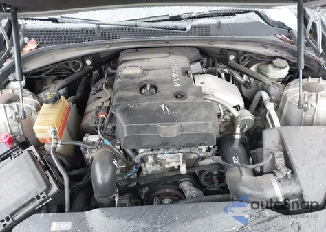 2015 Cadillac Cts Luxury Collection из США, поврежденный, VIN 1G6AR5SX1F0106728